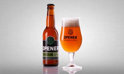 Opener Bierbrouwerij Hopsession Opener Bierbrouwerij Hopsession